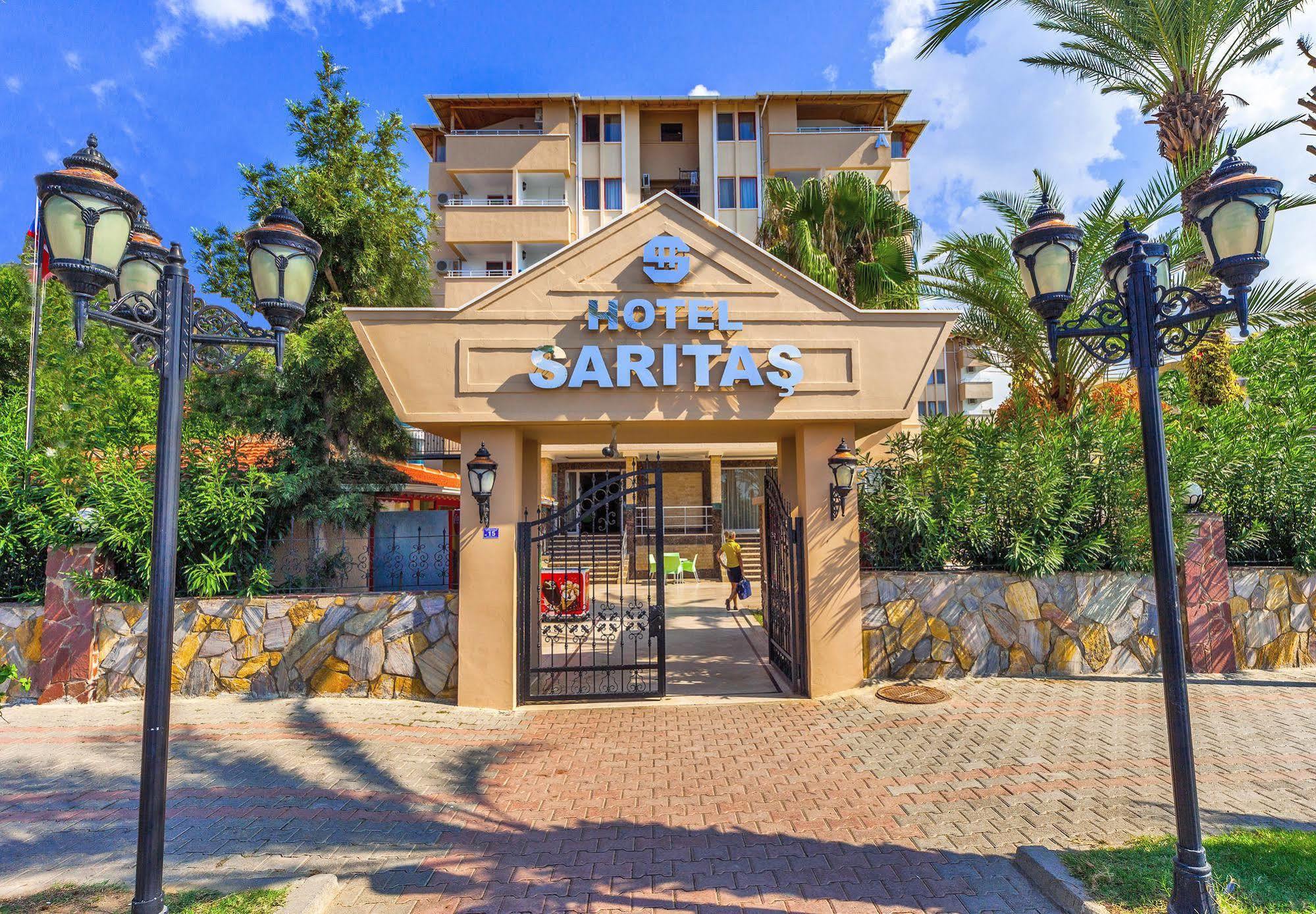 Saritas Hotel Only Family Concept 阿拉尼亚 外观 照片